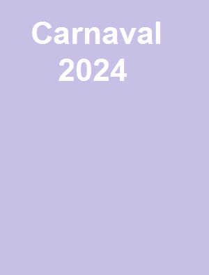 Carnaval na Escola